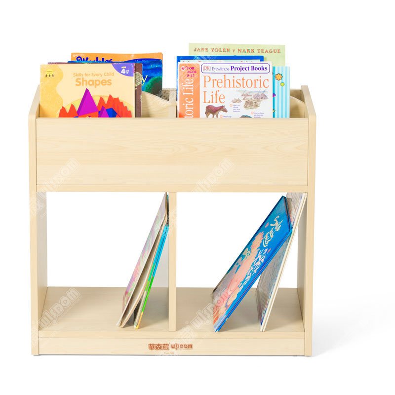 华森葳系统图书柜高清大图