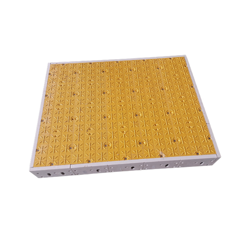 先围 SMC硬面化连接片 650*1000*80mm 块高清大图