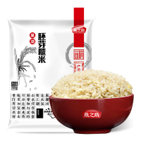 [10包装 ]燕之坊 巢湖胚芽糙米100g 新米杂粮米胚芽米五谷杂粮米粗粮玄米糟米