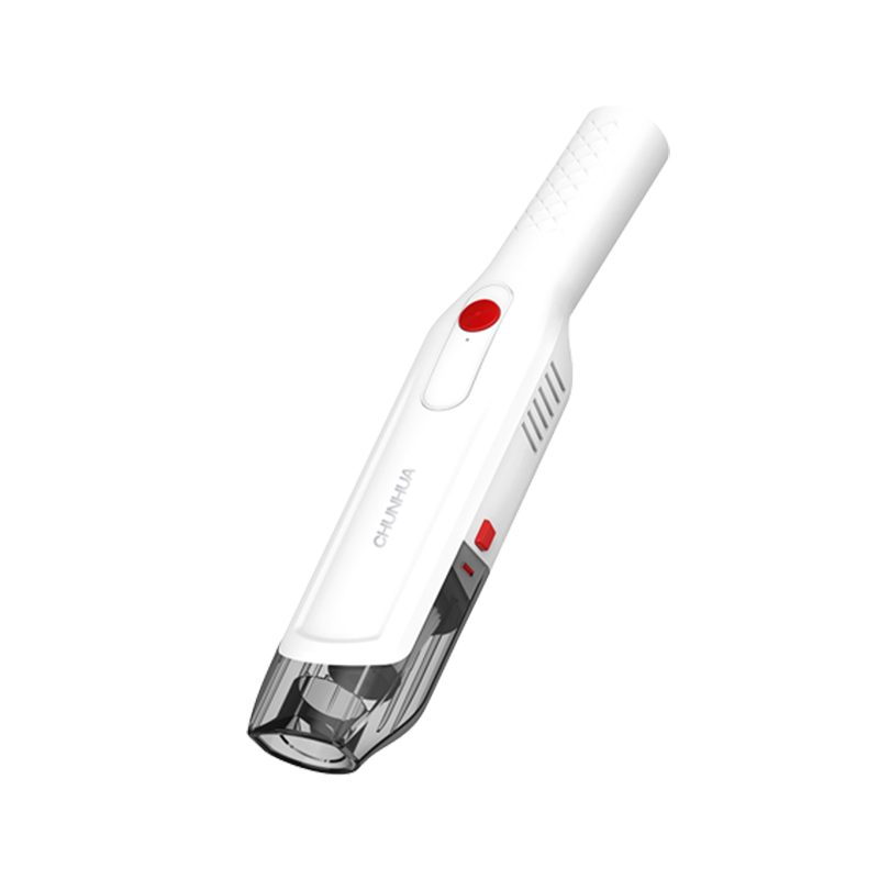 春花 CC-V01W 吸尘器 家用大吸力小型手持式迷你地毯大功率吸尘机高清大图