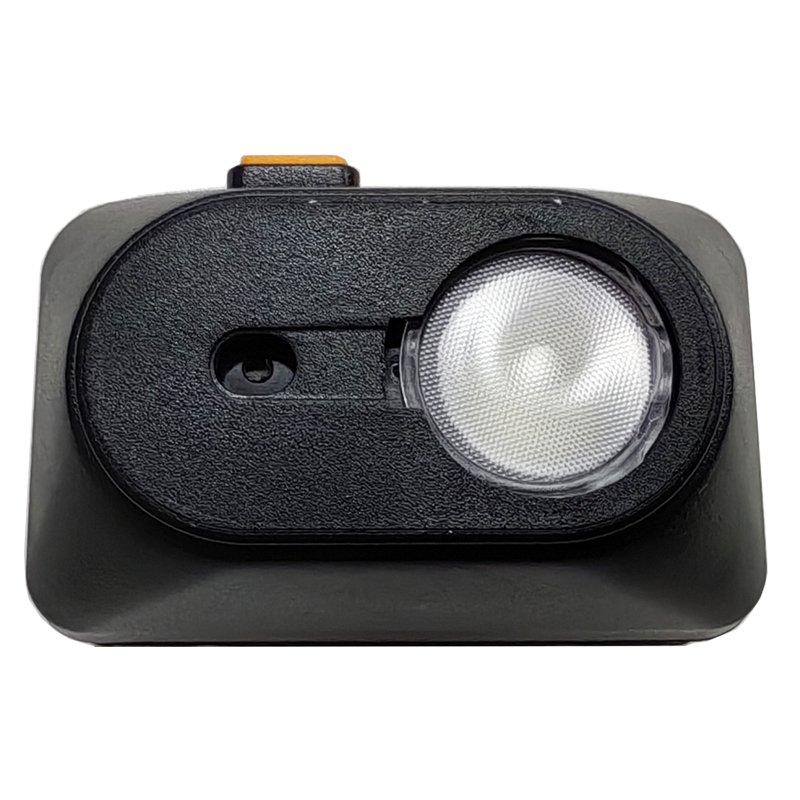 宝富睿光电 BFL2056(PY) 3.7V IP66 免维护帽配工作灯(计量单位:套)黑色