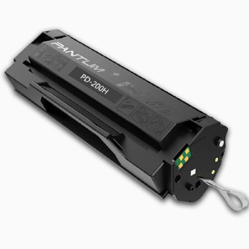 奔图(PANTUM) 黑色硒鼓 PD-200H (单位:盒)M5000/M6000/P1050