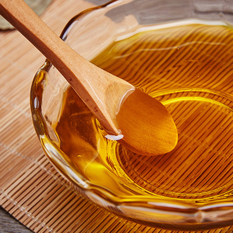 荆楚大地四级物理压榨菜籽油5L 5升特香纯正植物食用油菜子油