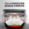 Midea 美的电饭煲 MB-FB50M205 智能预约 微压焖香 家用多功能煮饭电饭锅 5L大容量