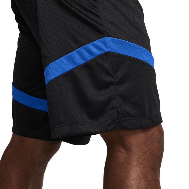 男士运动短裤英寸透气舒适休闲健身裤高清大图