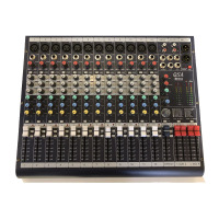 QSA 12路调音台 MFXI12