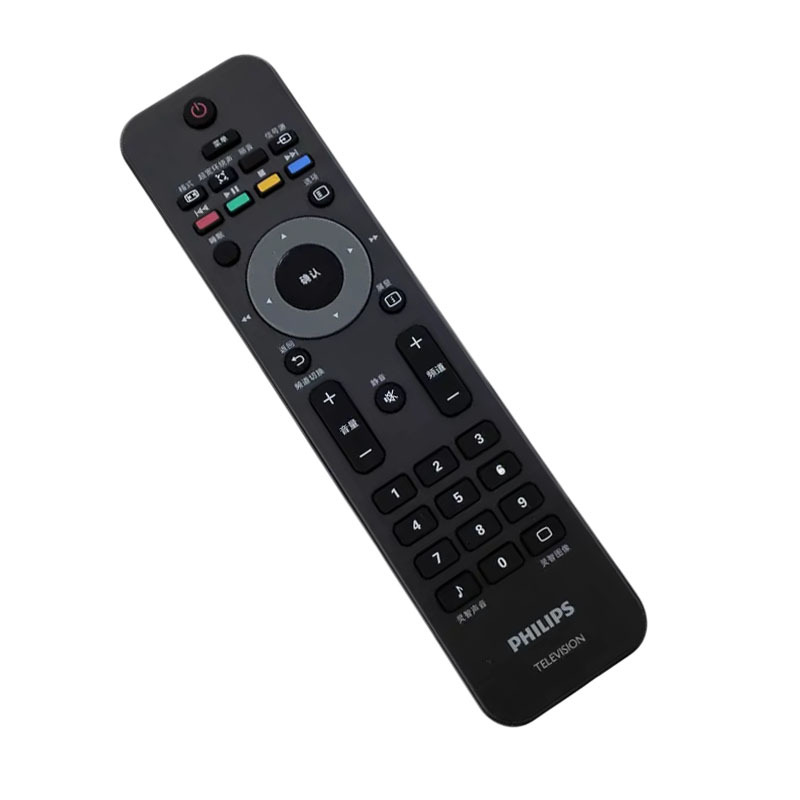 飞利浦电视机遥控器40pfl5605后盖编号242254902394