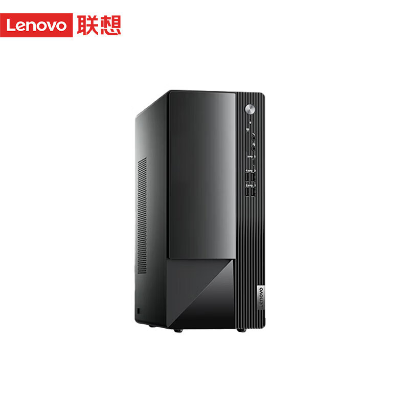 联想(Lenovo)扬天M460 高性能商用办公台式电脑主机升级 i5-13400/16G/512G/集显/W11高清大图