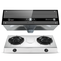 巧太太(qiaotaitai)A319+E5117抽油烟机燃气灶烟灶套餐天然气