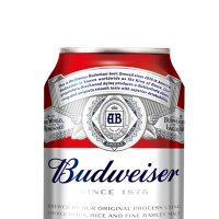 百威(Budweiser)啤酒迷你啤酒255ml*24罐整箱装