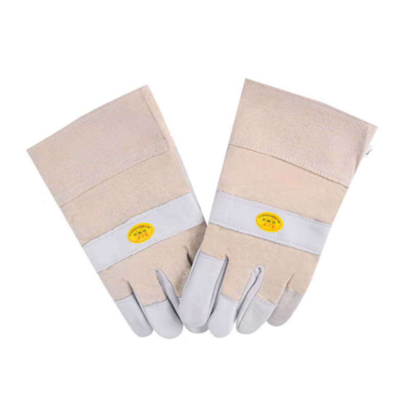 盾之源 半皮手套一层皮 副高清大图