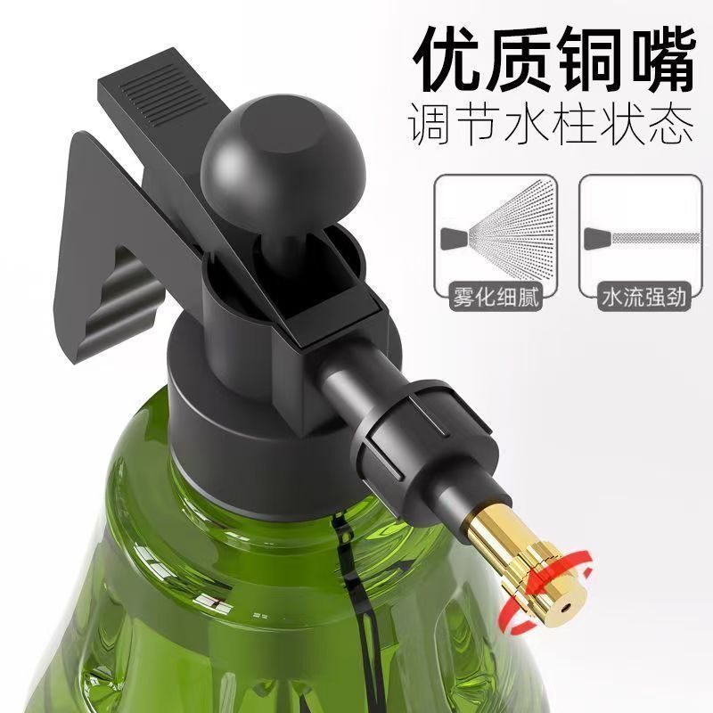 带压力喷壶高清大图