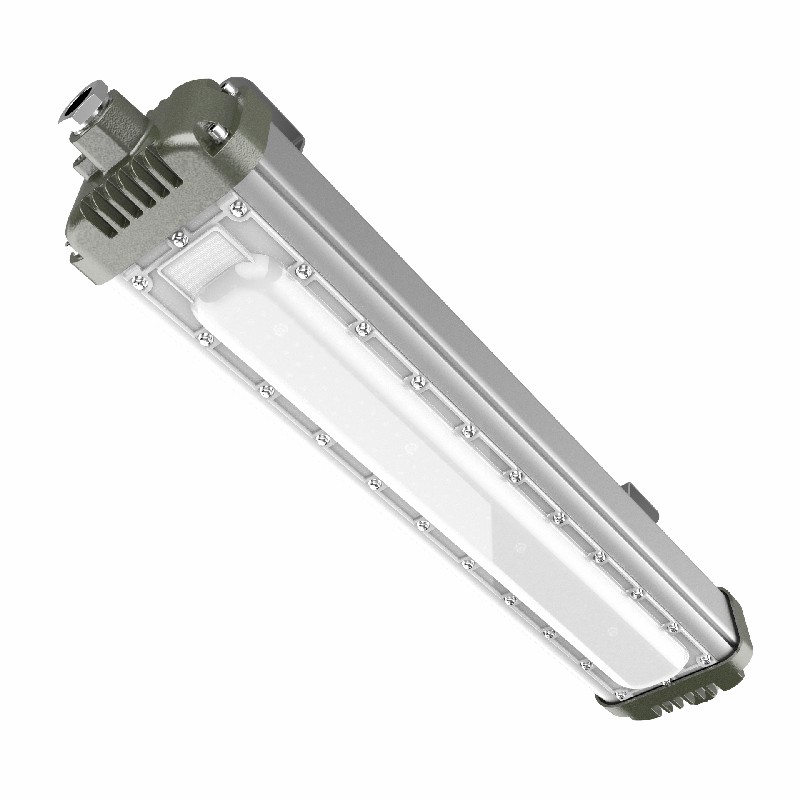 欧辉照明 (OHUIZAOMIN) OHBF8192B 60W LED固定灯具 IP66 AC220V 个 灰色