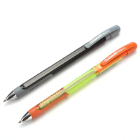 百利金(Pelikan ) 小学生学生文具 Push B26 按压式自动铅笔圆珠笔组合混搭
