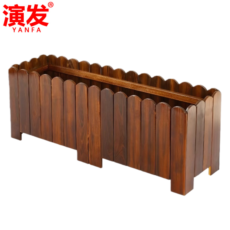 演发 花箱100*30*30cm个