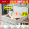 苏宁放心购实木床现代简约1.8米主卧欧式家用1.2m单人床架经济型1.5米双人床A-STYLE家具