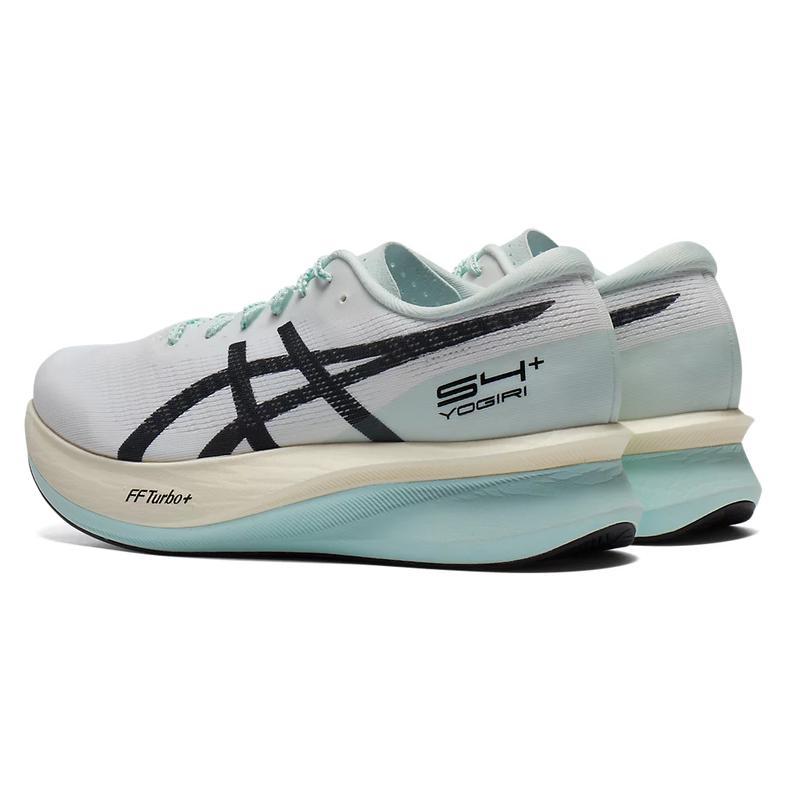 亚瑟士(ASICS)跑步训练竞速鞋男款碳板缓震专业速度型竞赛跑鞋