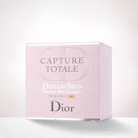 Dior/迪奥梦幻美肌气垫修颜霜 2*15g 隔离防护遮瑕匀净自然裸妆含替换装 012#偏粉白