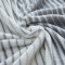 红豆家纺(HOdoHome)简格亲肤毯毛毯150×200cm