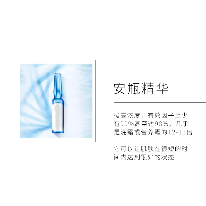 澳妍诗 AM早间面膜+PM夜间面膜+V脸光环约会面膜组合试用装