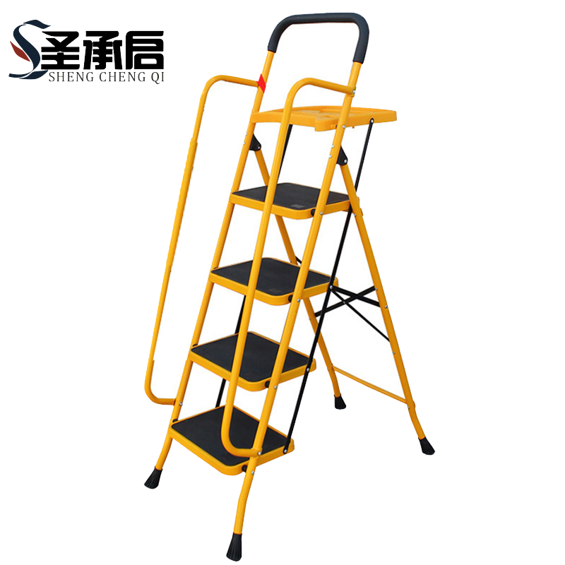 圣承启 折叠梯 四步个高清大图