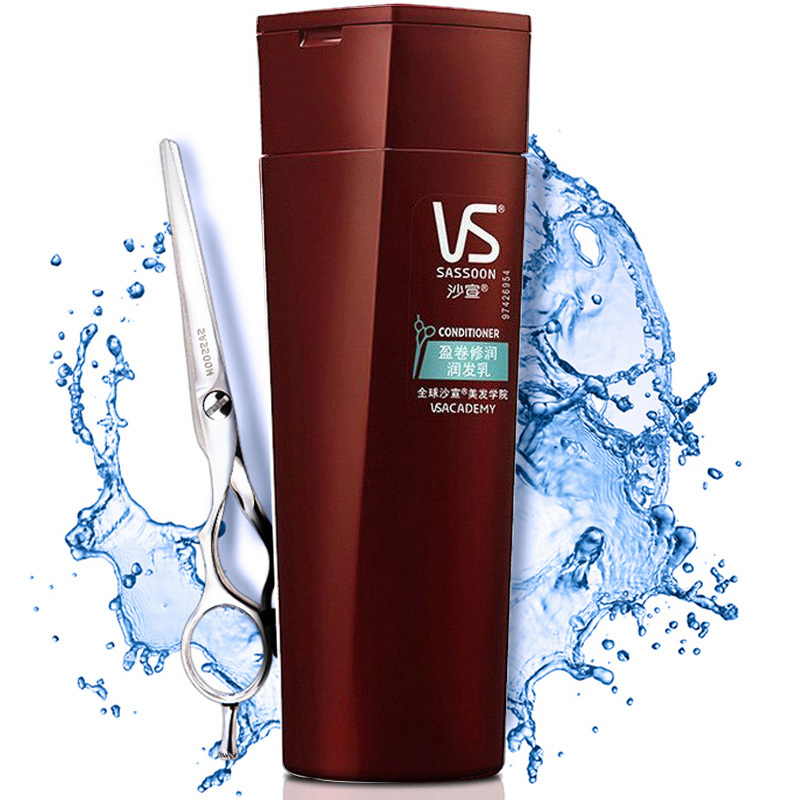 沙宣护发素盈卷修润400ml(润发乳 新老包装随机发货)高清大图