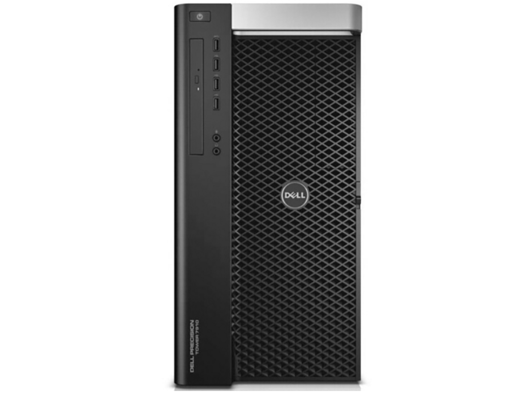 戴尔Precision T7910工作站 E5-2630v4 /16G*2/ 2T+512G SSD/M2000 4G