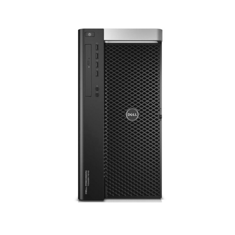 戴尔Precision T7910工作站 E5-2630v4 /16G*2/ 2T+512G SSD/M2000 4G