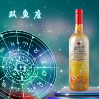 [奔富洛神一级授权]奔富Penfolds 红酒 进口葡萄酒 洛神山庄 私家臻藏十二星座 750ml 双鱼座