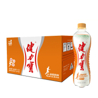 健力宝 运动饮料橙蜜味560ml*15箱装 (新老包装 随机发货)