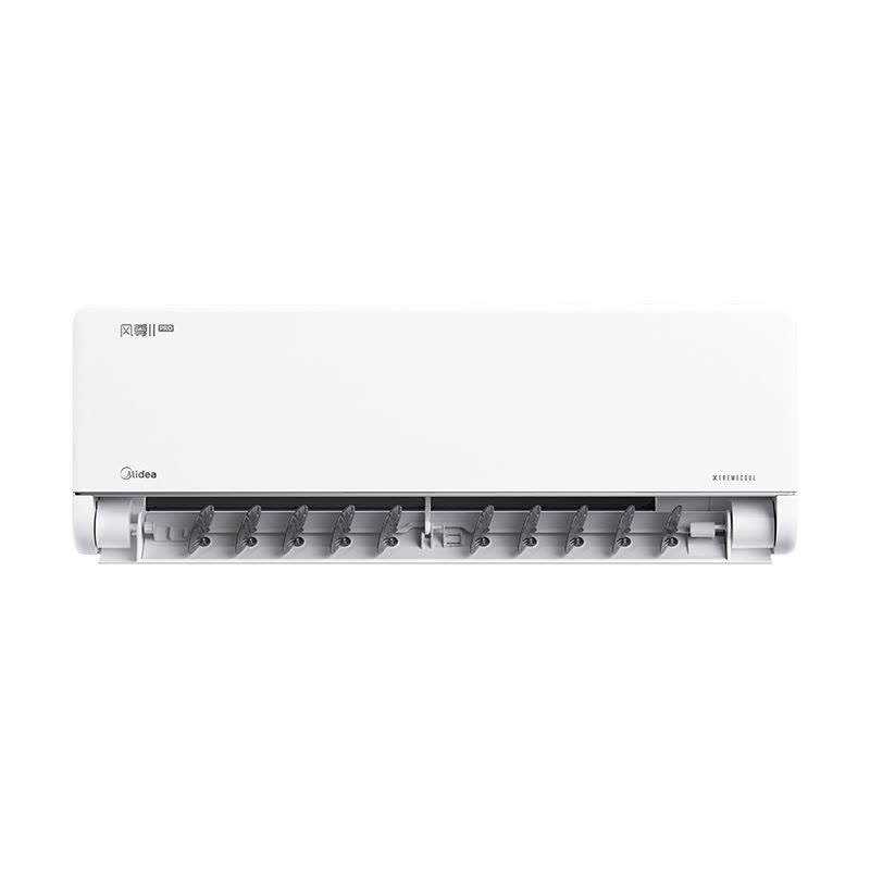 美的(Midea)空调1.5匹p风尊二代Pro新一级能效变频冷暖壁挂式家用卧室挂机KFR-35GW/N8MXC1ⅡPro图片