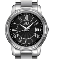 美度 Mido BARONCELLI 贝伦赛丽系列 M010.007.11.053.09 机械 女表