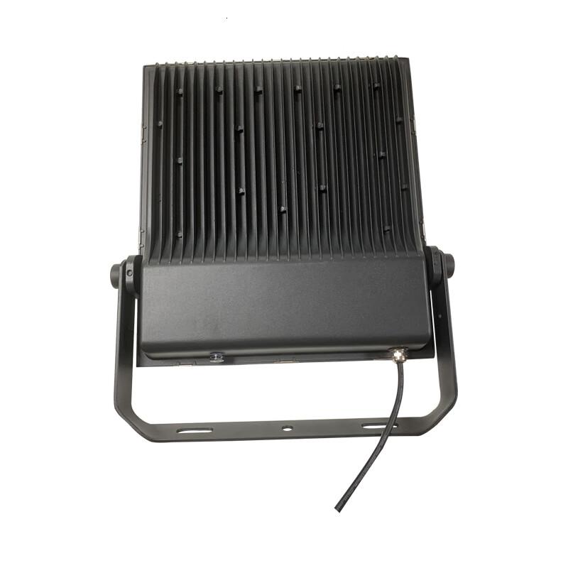 劲荣 NFC9280-C 50W IP65 AC220V/50HZ 5700K LED泛光灯 (计价单位:个) 黑色高清大图