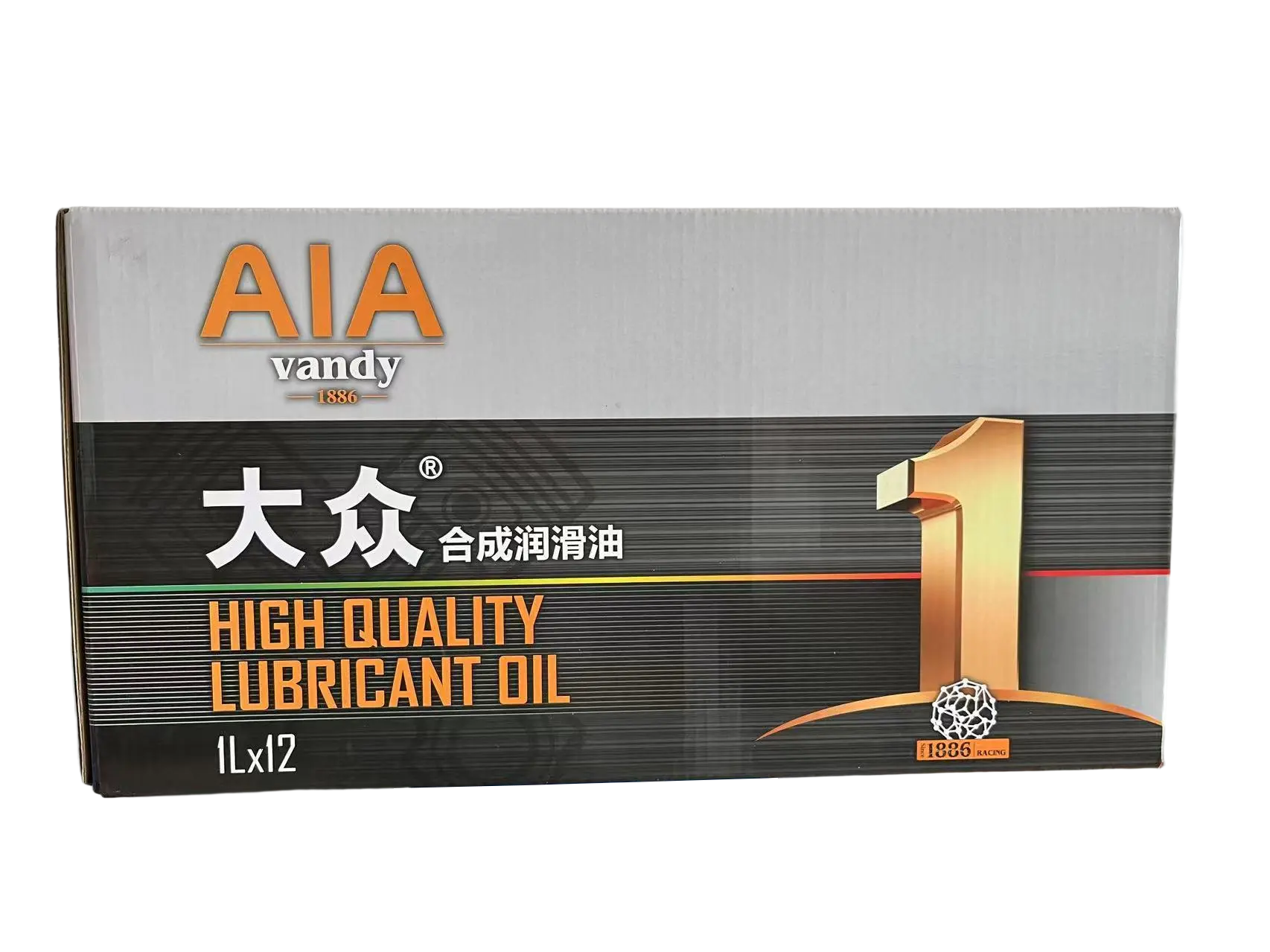AIA 全合成制动液 DOT4 800g/桶 800g*12