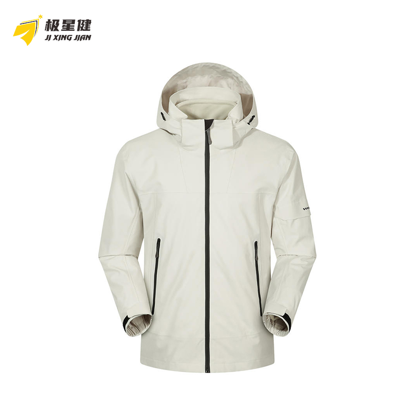 极星健 篮球服+冲锋衣套装 JX52 套高清大图