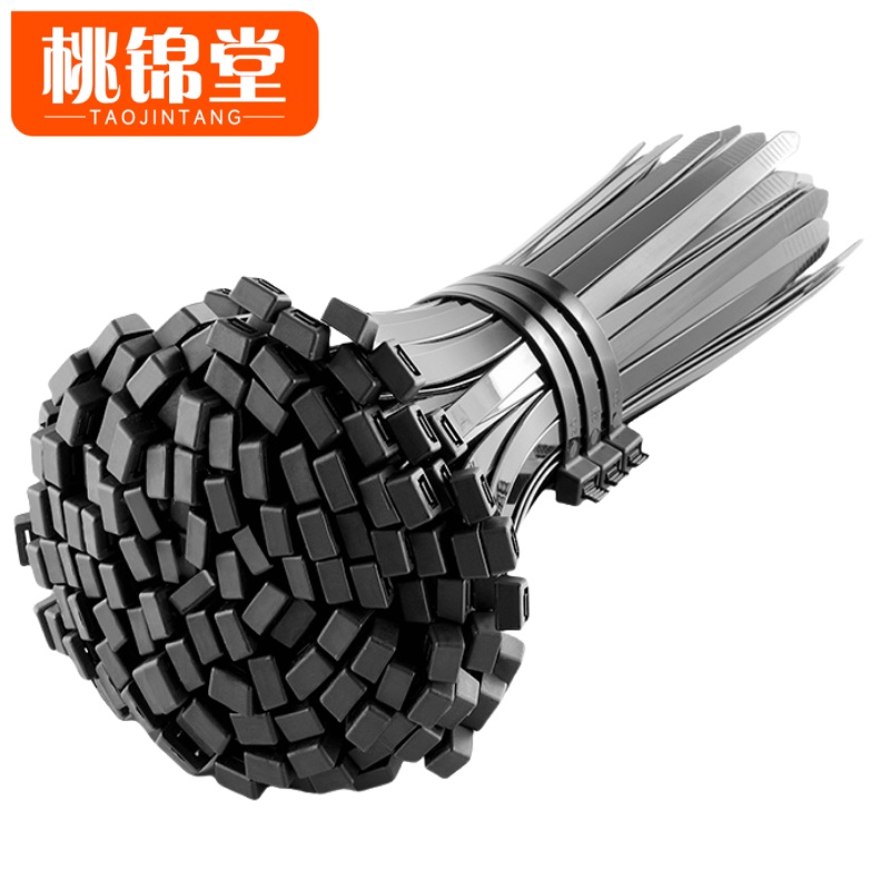 桃锦堂自锁式扎带8.8*900mm包高清大图