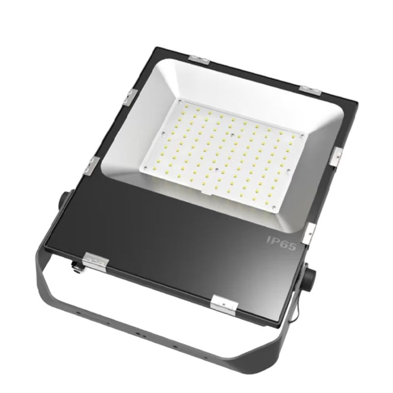 华光毅 HYSF2101 LED三防灯 100W 黑色 430*330*60