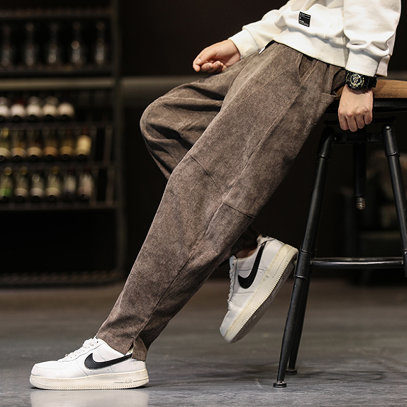 服装鞋帽>男装>男士休闲裤>远宿(yuansu)>远宿(yuansu)男士休闲裤>