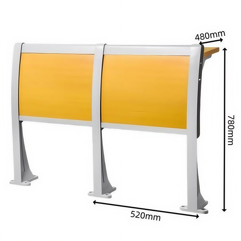 豫龙都 排椅 前排 张高清大图