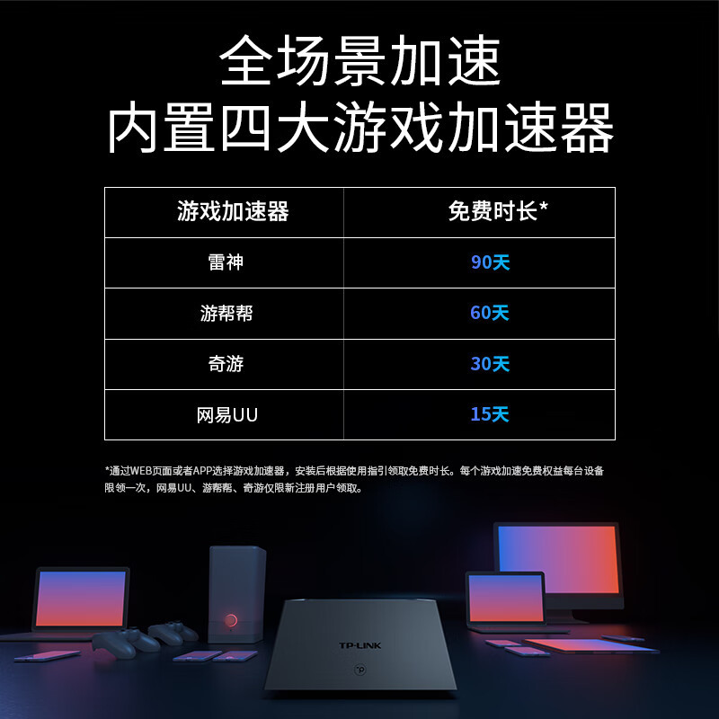 普联(TP-LINK) 全屋WiFi7 子母路由器 BE3600分布式三只装K75 千兆无线双频2.5G网口 别墅大户型易展 即插即用