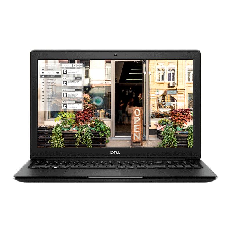 戴尔Latitude 3510 15.6.英寸商用办公笔记本电脑（I7-10610U/16G/512GSSD/2G独显）