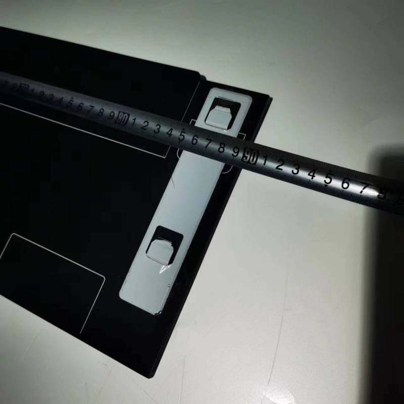 帮客材配 全新原装法迪欧吸油烟机CXW-268- J9016R新款 双挂钩 底部玻璃板 收前务必验货高清大图