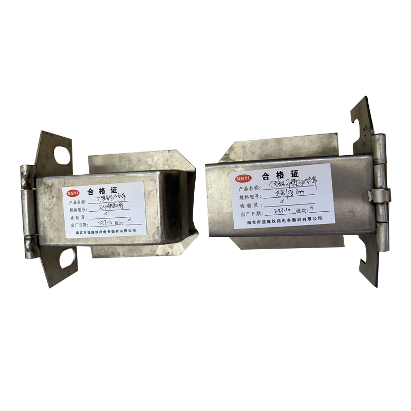 NGYL 不锈钢防水罩 304锁钩用 个高清大图