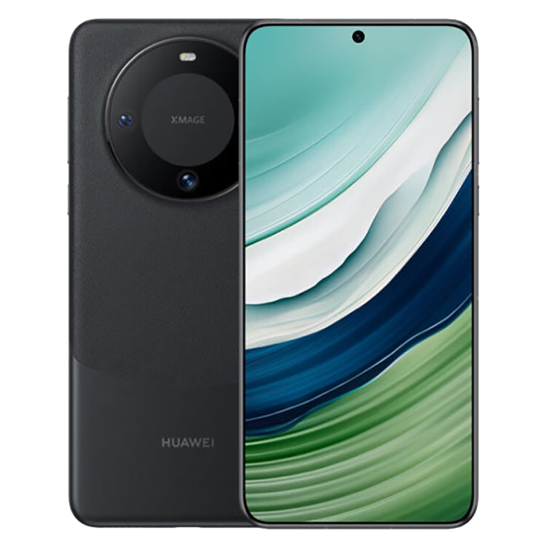 [二手99新]华为Mate60 雅丹黑 12G+256G 全网通安卓手机6.69英寸屏麒麟9000S双卡娱乐商务5G手机高清大图