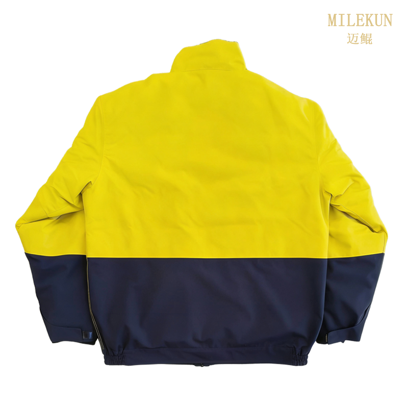 迈鯛MileKun棉工作服高清大图