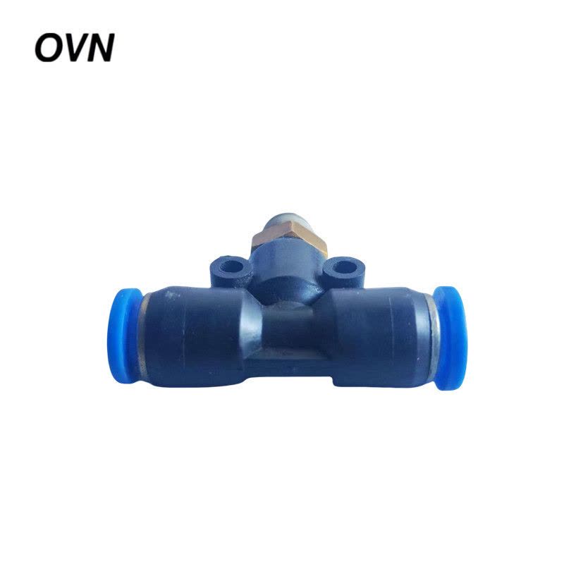 OVN SPB螺纹三通快速接头 SPB10-04 个图片