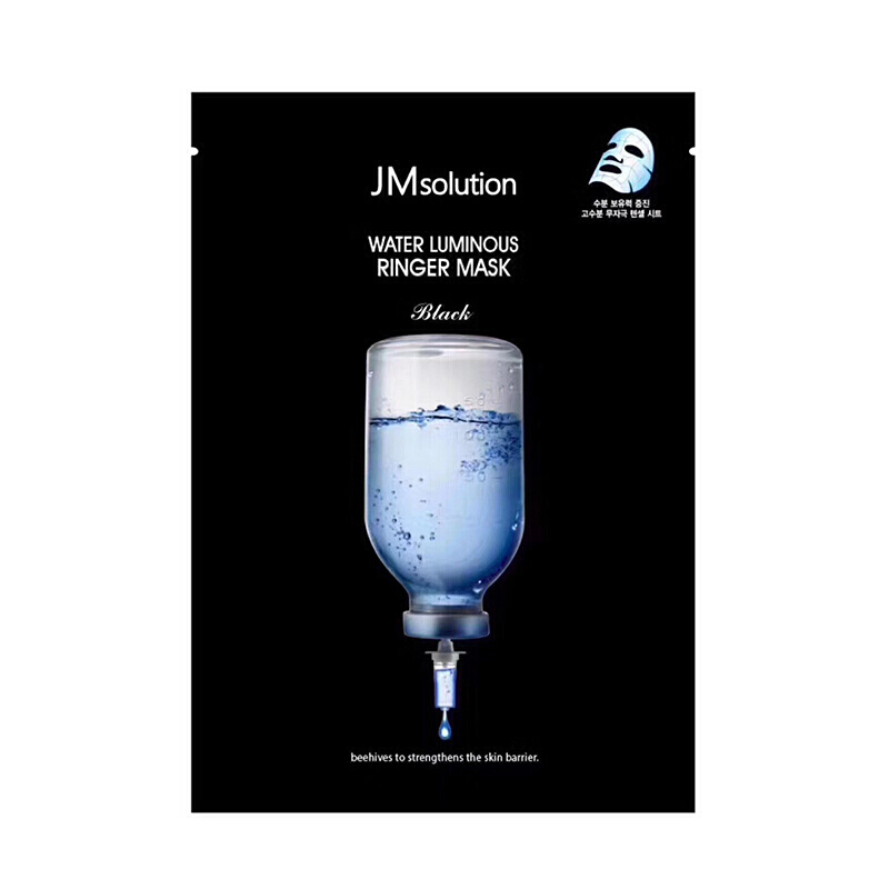 JM solution 蜂蜜蜂胶面膜 面贴膜 急救针剂 水光炸 滋润营养;修护;清爽;保湿补水