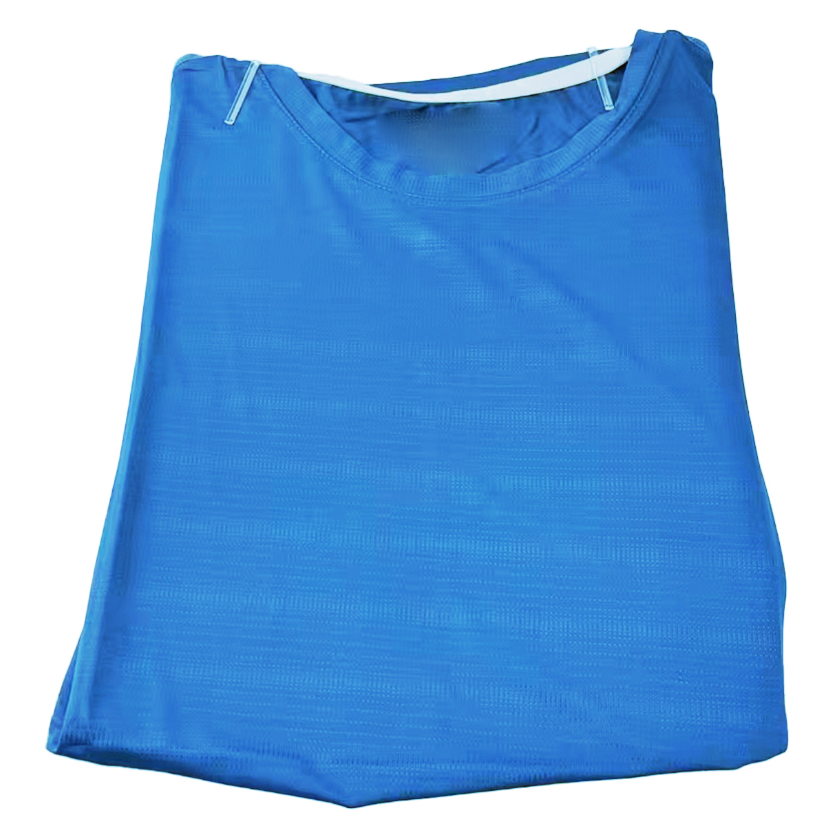 鸽护 广告衫 yl7-孔雀蓝 件高清大图