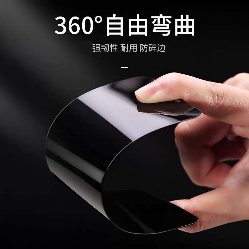 iphonex钢化膜11pro防偷窥膜苹果x防窥xr全屏7/8plus防窥膜iphonexsmax防偷窥promax防偷