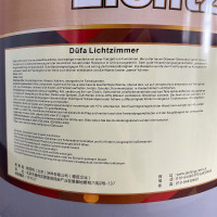 都芳(DUFA)都芳漆 亮居高级内墙乳胶漆 水性油漆涂料 墙面漆白色18L
